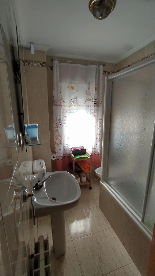 Villa Moreno Vivienda Uso Turistico Ávila Zewnętrze zdjęcie