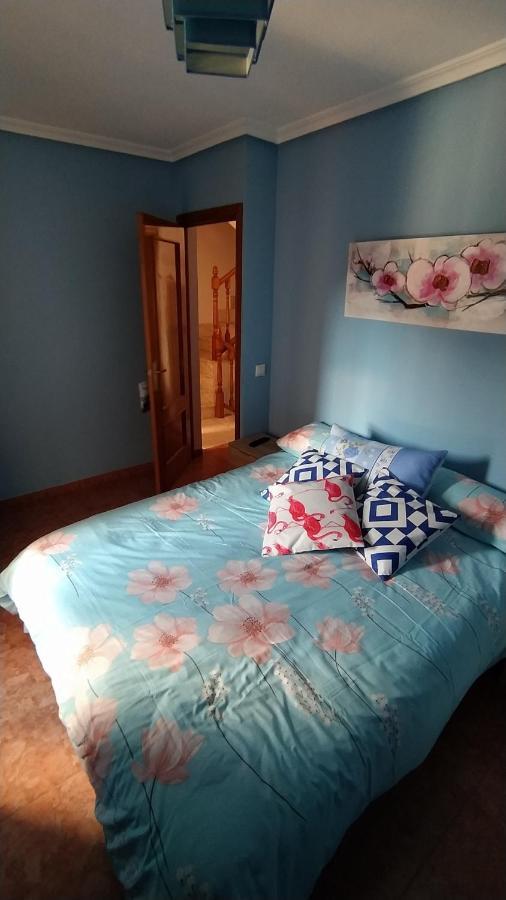 Villa Moreno Vivienda Uso Turistico Ávila Zewnętrze zdjęcie
