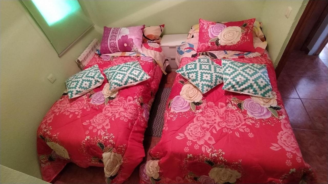 Villa Moreno Vivienda Uso Turistico Ávila Zewnętrze zdjęcie