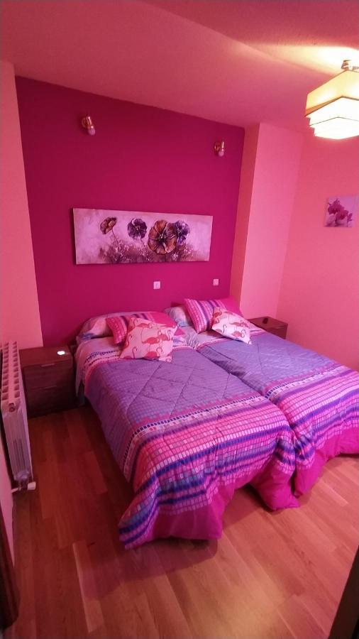 Villa Moreno Vivienda Uso Turistico Ávila Zewnętrze zdjęcie