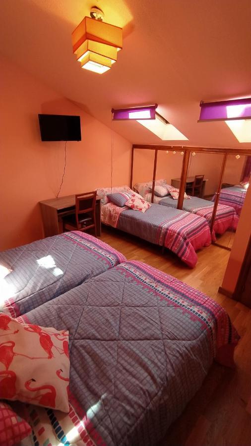 Villa Moreno Vivienda Uso Turistico Ávila Zewnętrze zdjęcie
