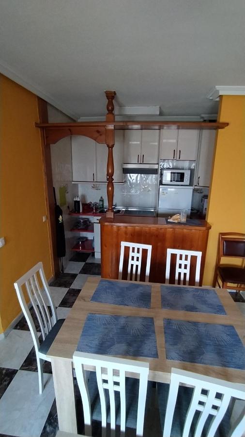 Villa Moreno Vivienda Uso Turistico Ávila Zewnętrze zdjęcie