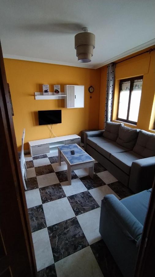 Villa Moreno Vivienda Uso Turistico Ávila Zewnętrze zdjęcie
