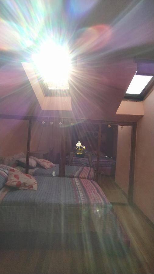Villa Moreno Vivienda Uso Turistico Ávila Zewnętrze zdjęcie